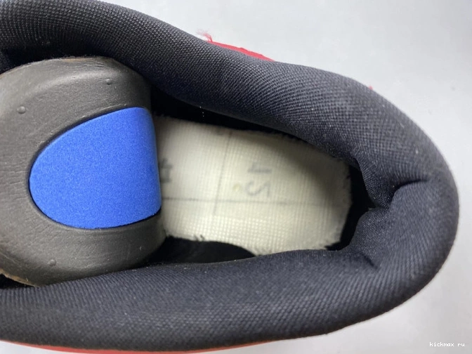 Rep MAX RED 487471-006 RETRO 14 JORDAN GYM AIR TORO 0809